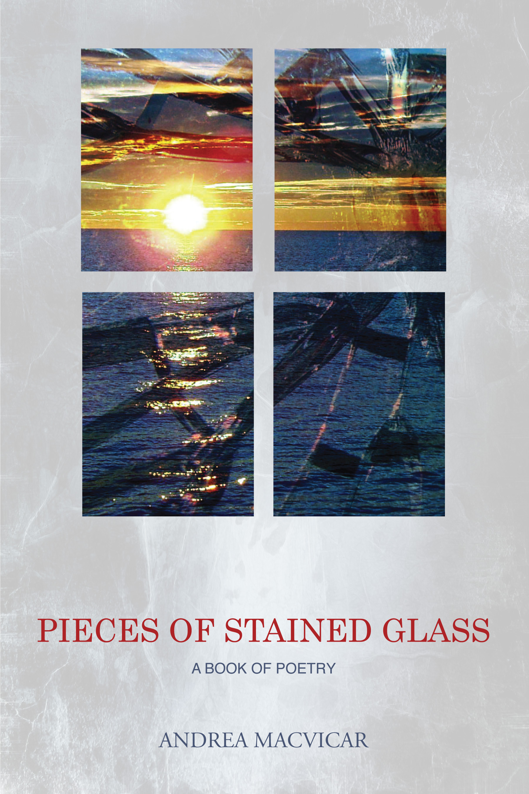 Pieces of Stained Glass